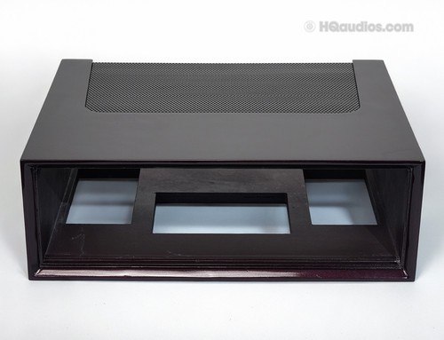 Marantz wood case - wood,