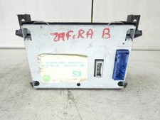 Ecran GPS OPEL ZAFIRA B PHASE