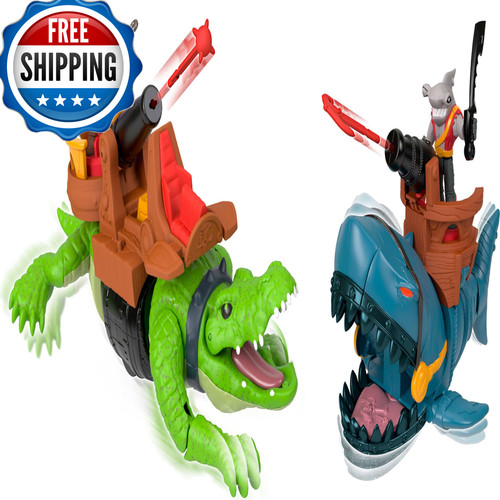 Fisher price imaginext pirate - fisher-price,