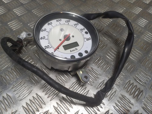 Compteur vitesse origine - vitesse,