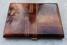 Vintage: Ancien étui à