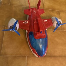 pat patrouille air patrouilleur + chien robot