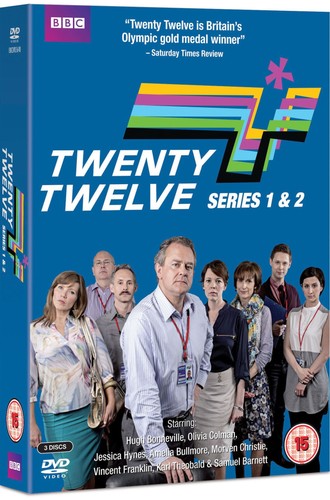 Twenty twelve series 1 - twelve,