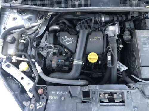Moteur renault megane - moteur, phase