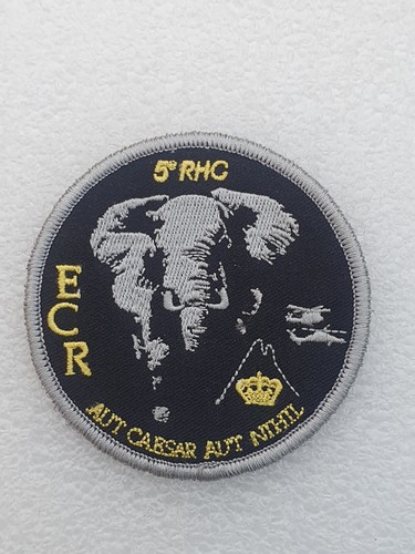 Alat patch brodé rhc - brodé,