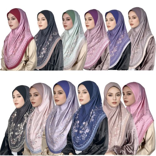 Muslim instant hijab - hijab, scarves