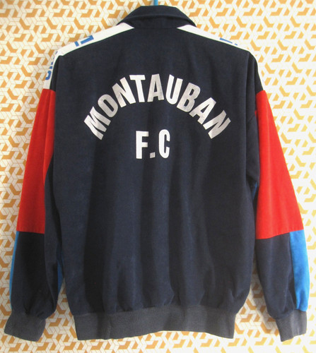 Veste montauban football - fc,