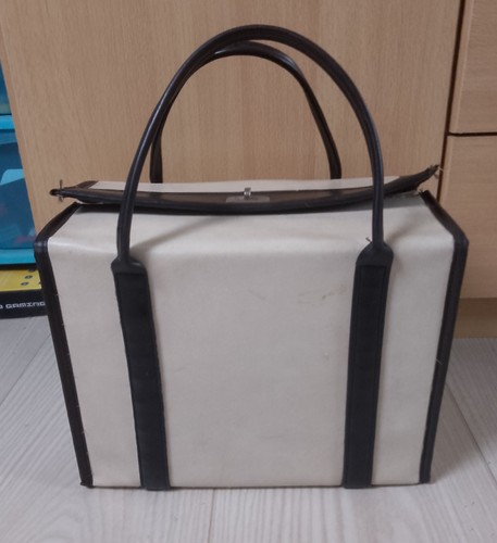 Ancien sac langer baby - À, "