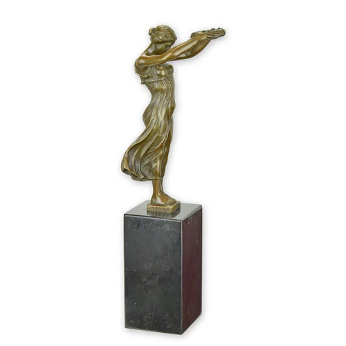 Statue moderne sculpture - statue,