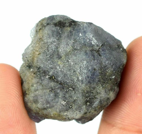 Tanzanite brute naturelle - , non