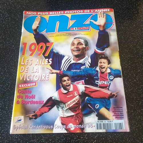 Magazine onze mondial - magazine,