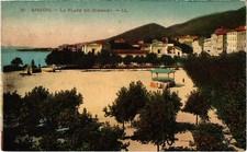 CPA AJACCIO La Place du