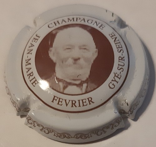 Capsule champagne février - capsule,