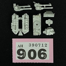 Epic Hydra Tank Garde Impériale Adeptus Titanicus Warhammer 40K Space Marine