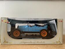 SIGNATURE MODELS REO TOURING