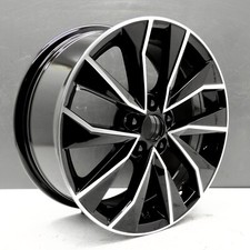 Jante En Alliage Noire 16"