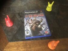 🎮🎮🎮 JEU PS2 PLAYSTATION 2 VERSION 🇫🇷 PAL TESTÉ THE RED STAR CD IMPECCABLE