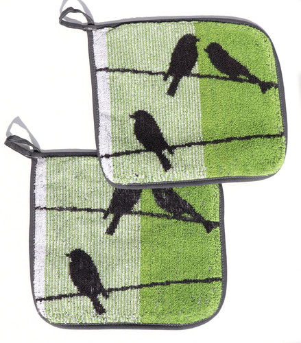 Gants cuisine oiseaux - gants, de