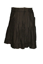 JUPE DOUBLEE FEMME   °°°   ELORA   °°°  TAILLE 42.  PARFAIT ETAT