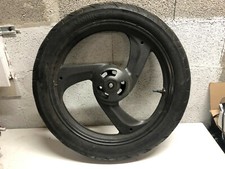UNE JANTE ROUE AVANT F-61 18 X 2.15 MOTO YAMAHA 125 TDR 4FU