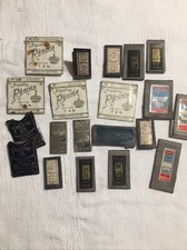 Lot D’anciens Etuis