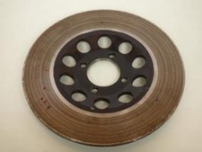 Disque de frein arrière origine pour moto Kawasaki 1000 Z Occasion