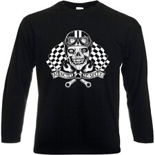 Tee shirt manches longues