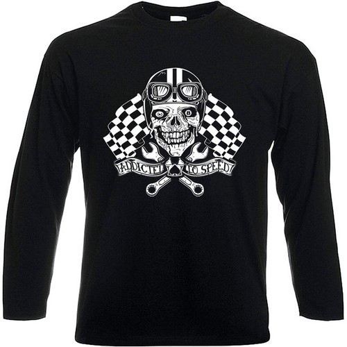 Tee shirt manches longues