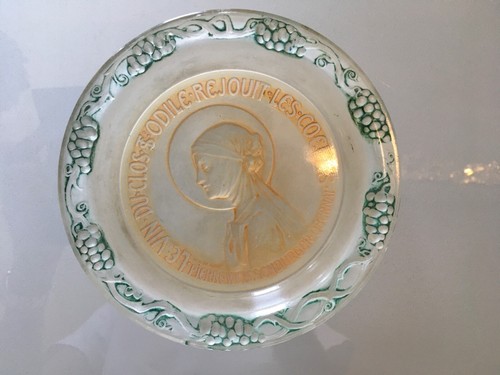Coupe rene lalique clos saint - coupe,
