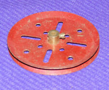 vintage GRAVE MECCANO POULIE A