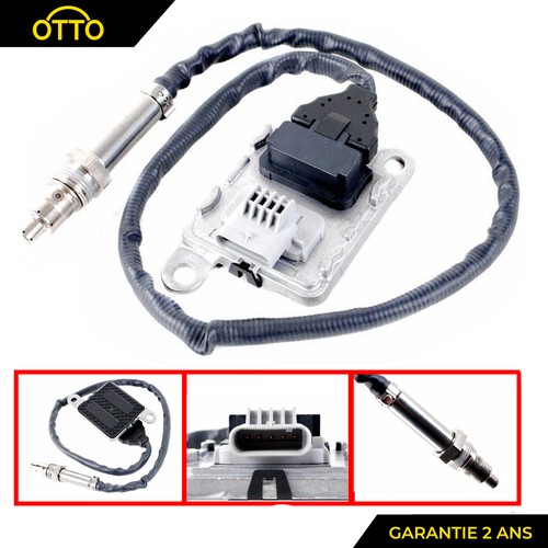Capteur oxydes azote - d'oxydes, (nox)