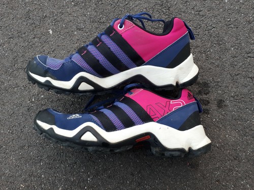 Baskets marche femme adidas - de,