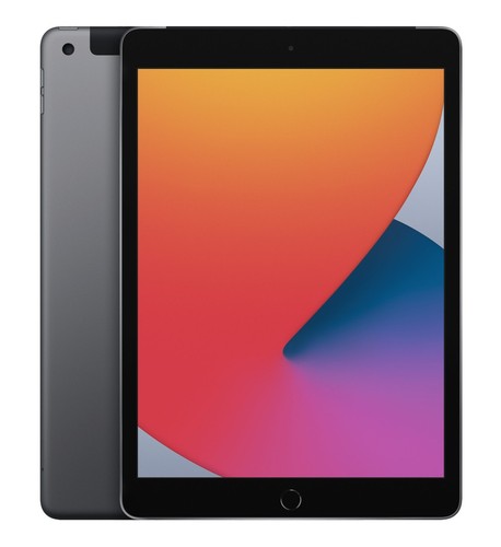 Ipad 128go gris wifi - 10.2",