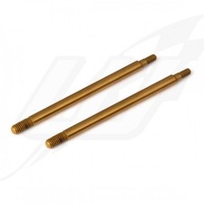 NEUF Team Associated Rc8T3 Alberi ammortizzatori in latta, 3,5X33,5 mm - AE81172