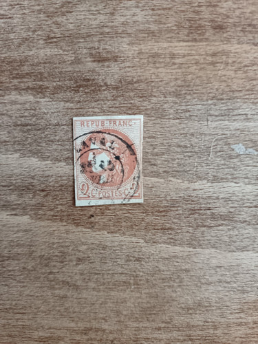 Timbres france oblitérés - france,