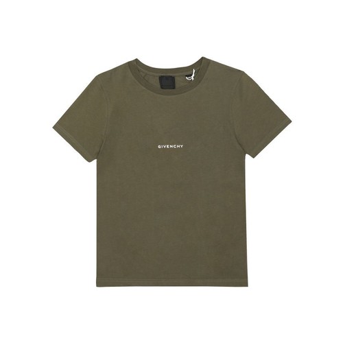 Givenchy shirt logo - givenchy, t-shirt