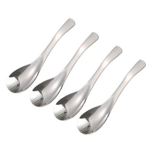 4pcs épais cuillères - ,