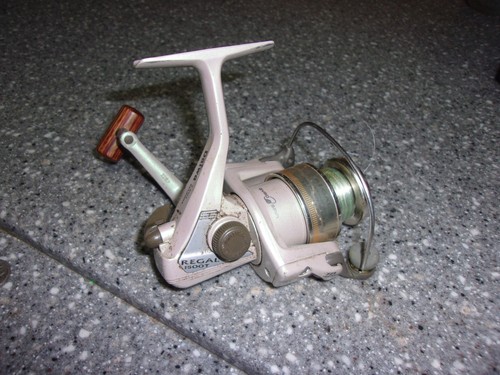 Daiwa spiing fishing reel - 03,