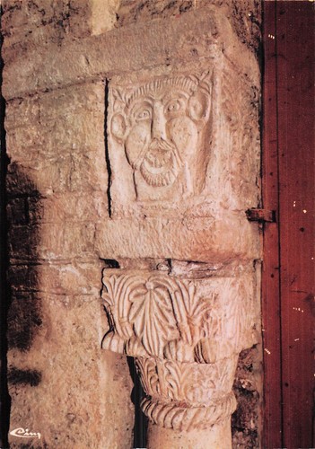 Tournus chapelle michel - 71,