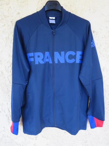 Veste équipe france adidas - veste, de