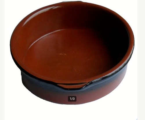 Plat four rond - four, cm