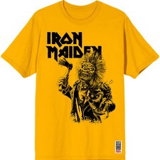 Iron Maiden 'Est. 1975 Eddie
