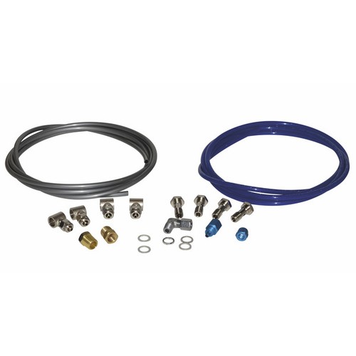 Kit tubes pression souples - , +