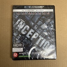 Inception - 4K ULTRA HD (Film)