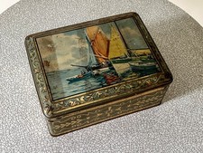 Grande boîte à biscuit