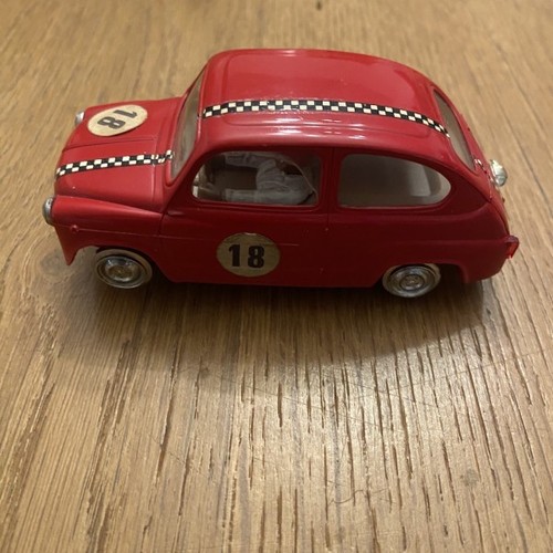Cftc seat 600 scalextric - cftc,