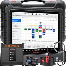 Autel MaxiSYS Ultra S2 6in1