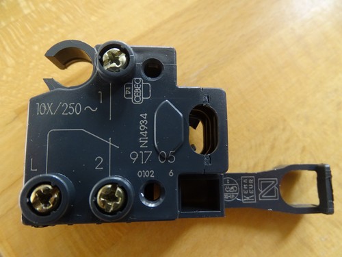 Legrand ancien plexo 55 - 1,