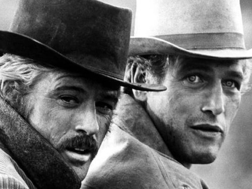 Photo robert redford paul - redford, &
