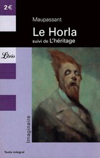 Guy de Maupassant - Le Horla